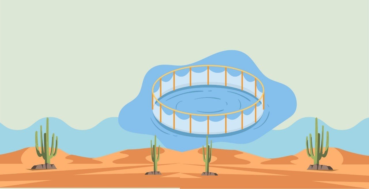 مستوى الدمار يقوض فرص عودة الاستزراع السمكي 