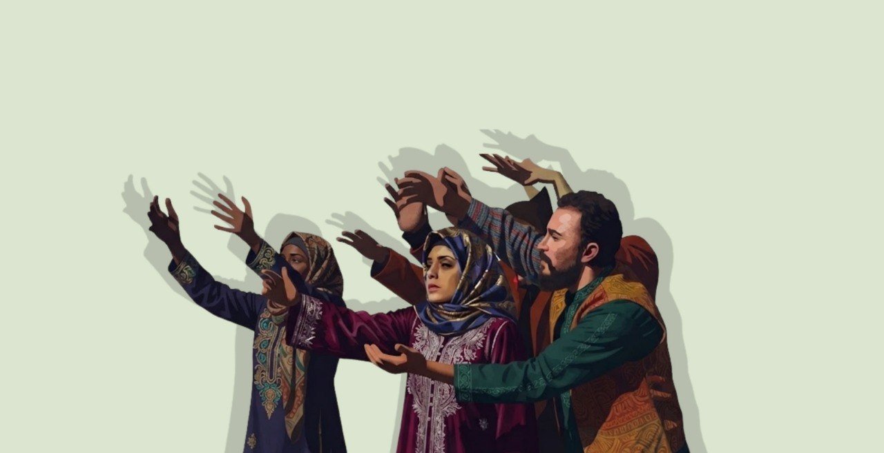 غزة: المسرح يستعيد عافيته بين الأنقاض