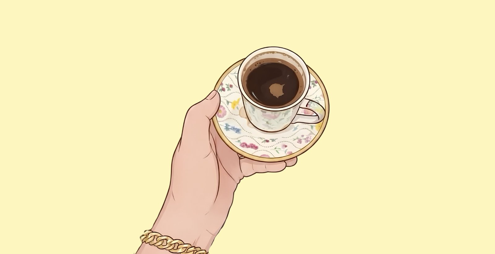 لم تعد القهوة أخت الوقت: الحرب غيرت طقوس الاحتساء؟