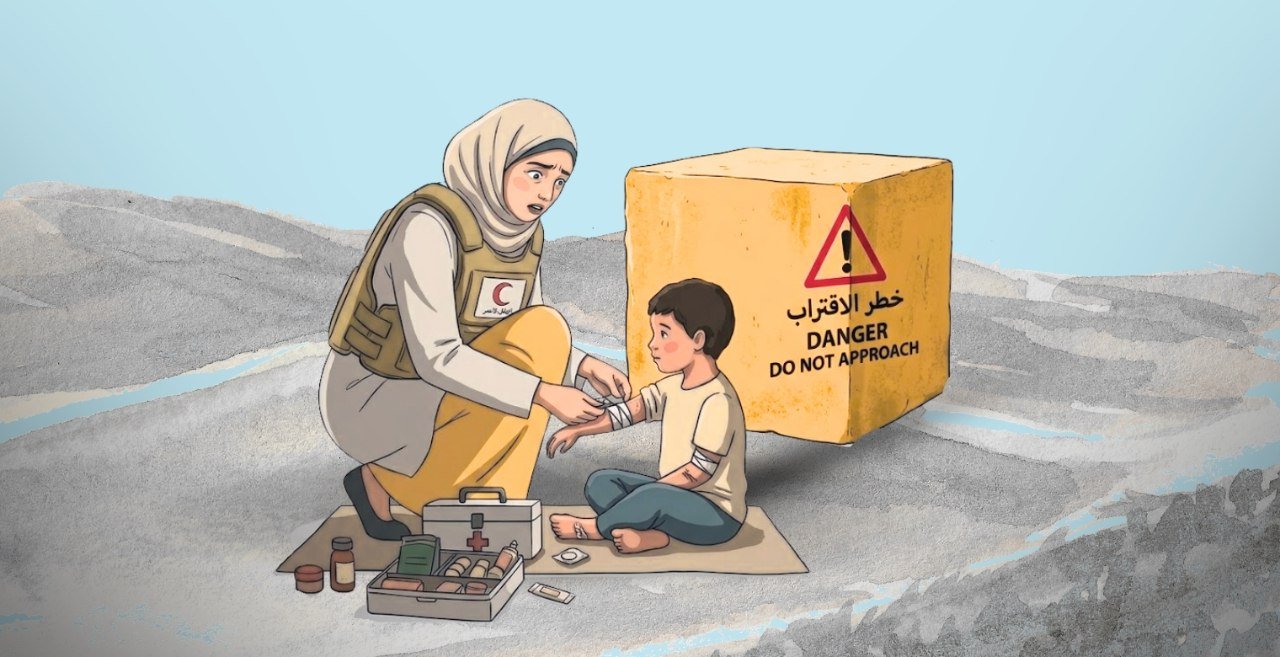 عاملات على حدود الأصفر يصافحن الموت يوميًا 